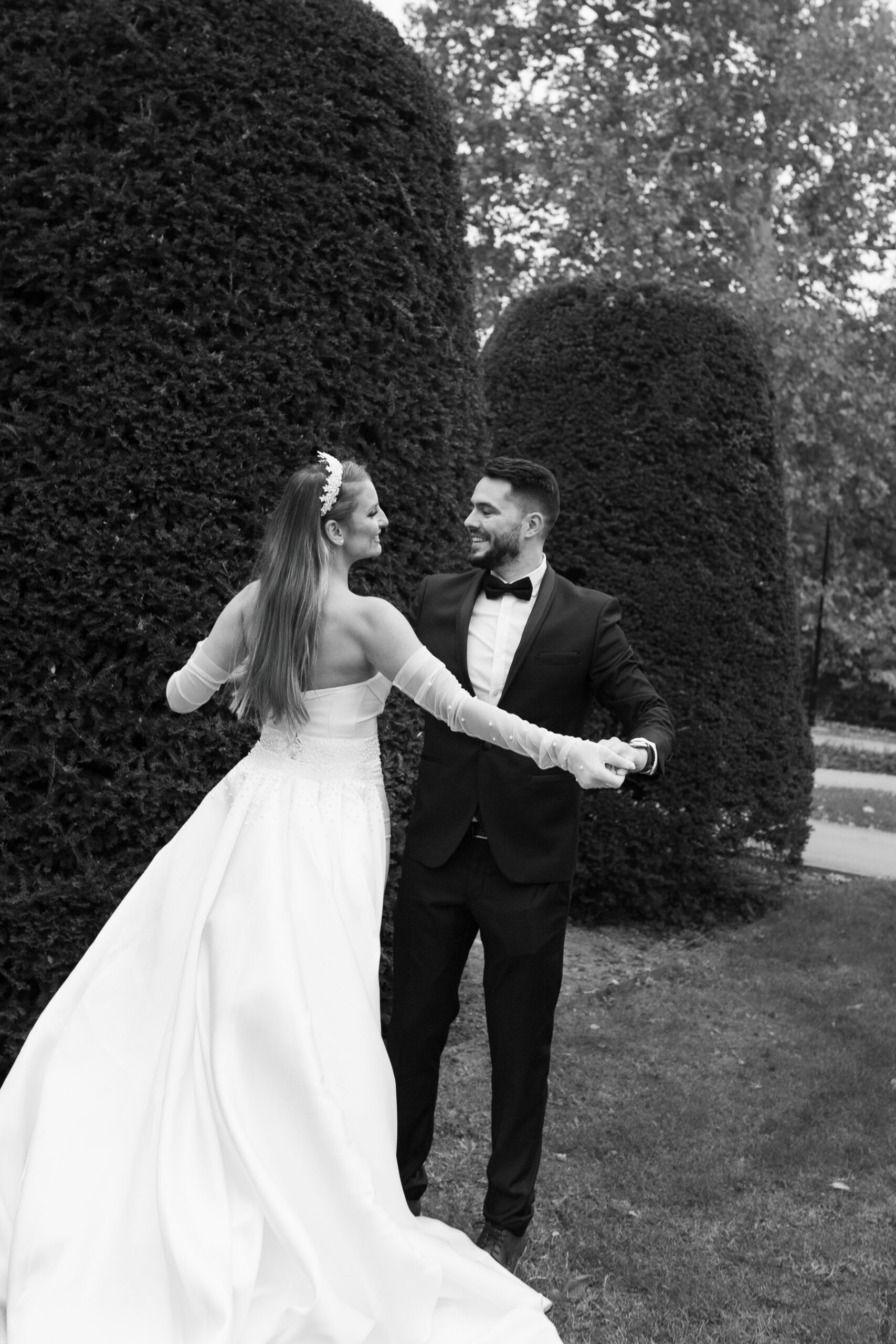 Post-wedding Photoshoot, Kalemegdan, Beograd