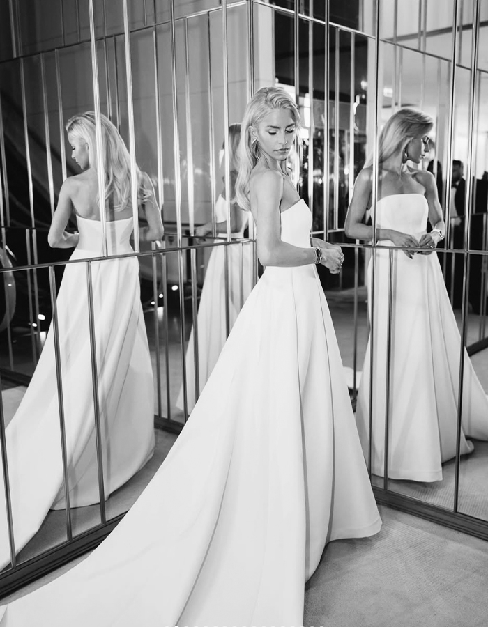 Iz Ugla Editorial Wedding Fotografa: Filmski Festival u Kanu i Inspiracije Za Bridal Look 12