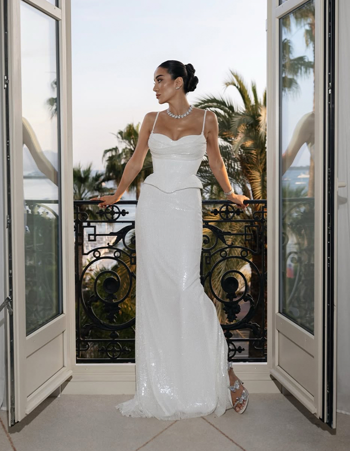 Iz Ugla Editorial Wedding Fotografa: Filmski Festival u Kanu i Inspiracije Za Bridal Look 11