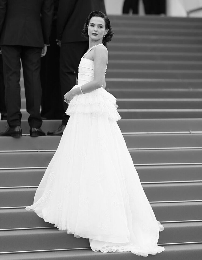 Iz Ugla Editorial Wedding Fotografa: Filmski Festival u Kanu i Inspiracije Za Bridal Look 5