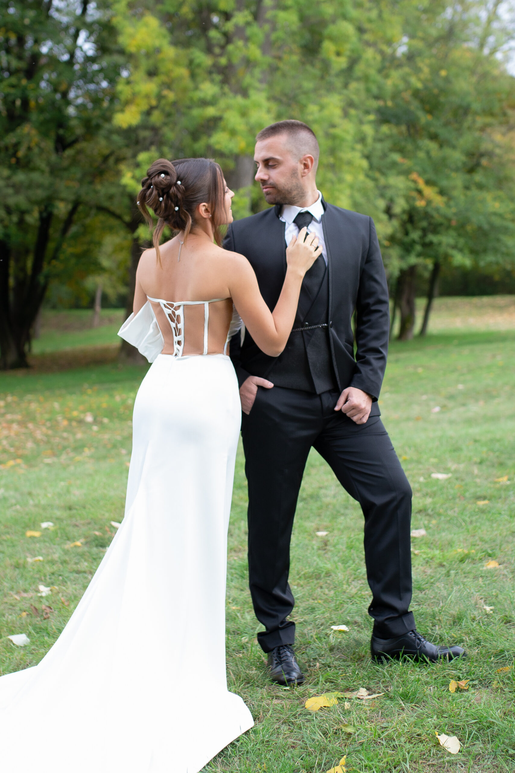 Šumarice, Kragujevac, post-wedding fotografisanje