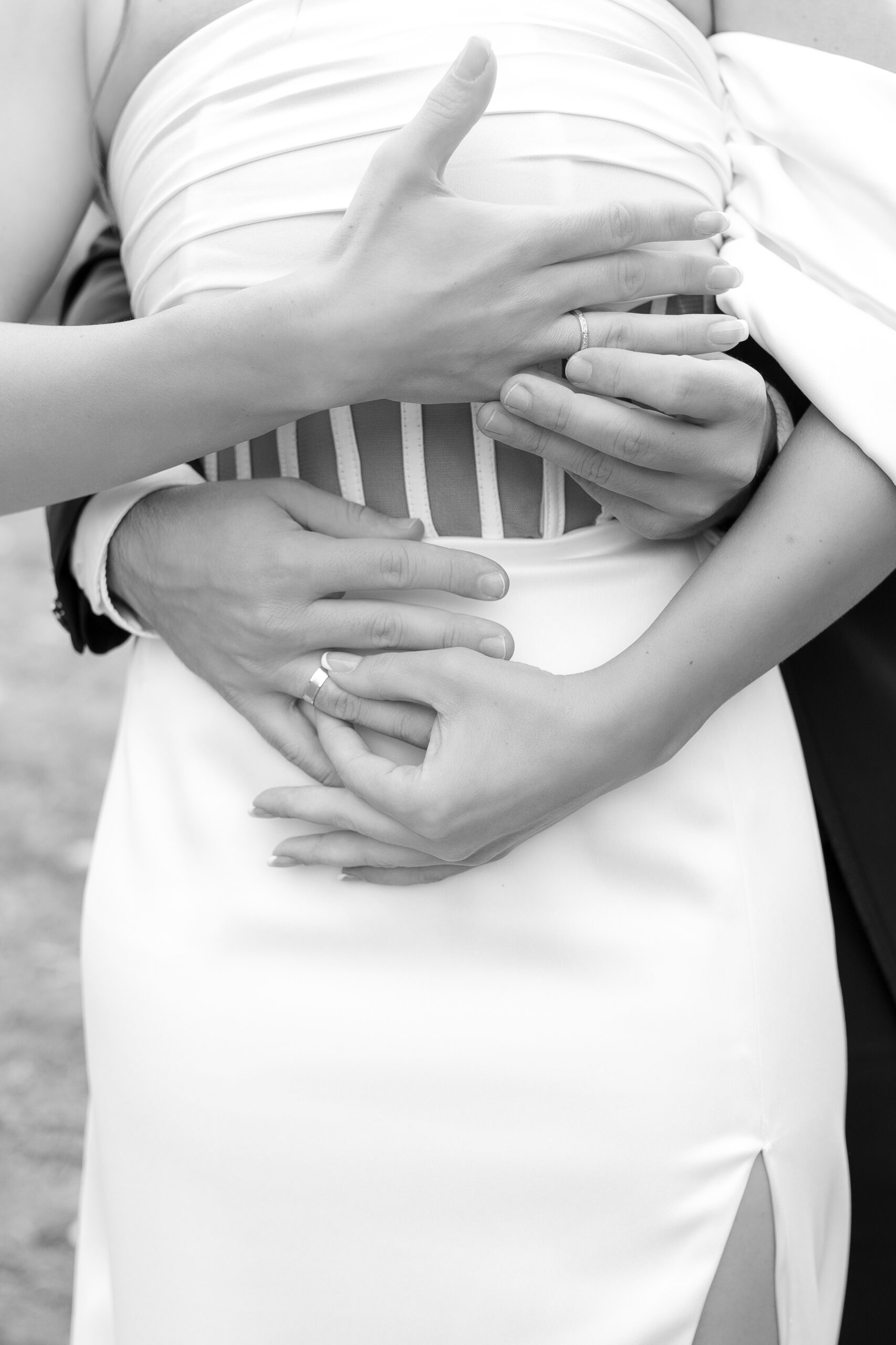 Detalji prstenja u Šumaricama, Kragujevac, post-wedding fotografisanje