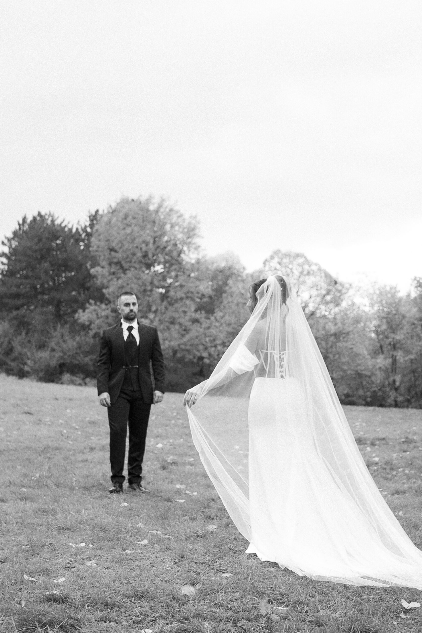 Fotograf za venčanje u Šumaricama u Kradujevcu, venčani portreti