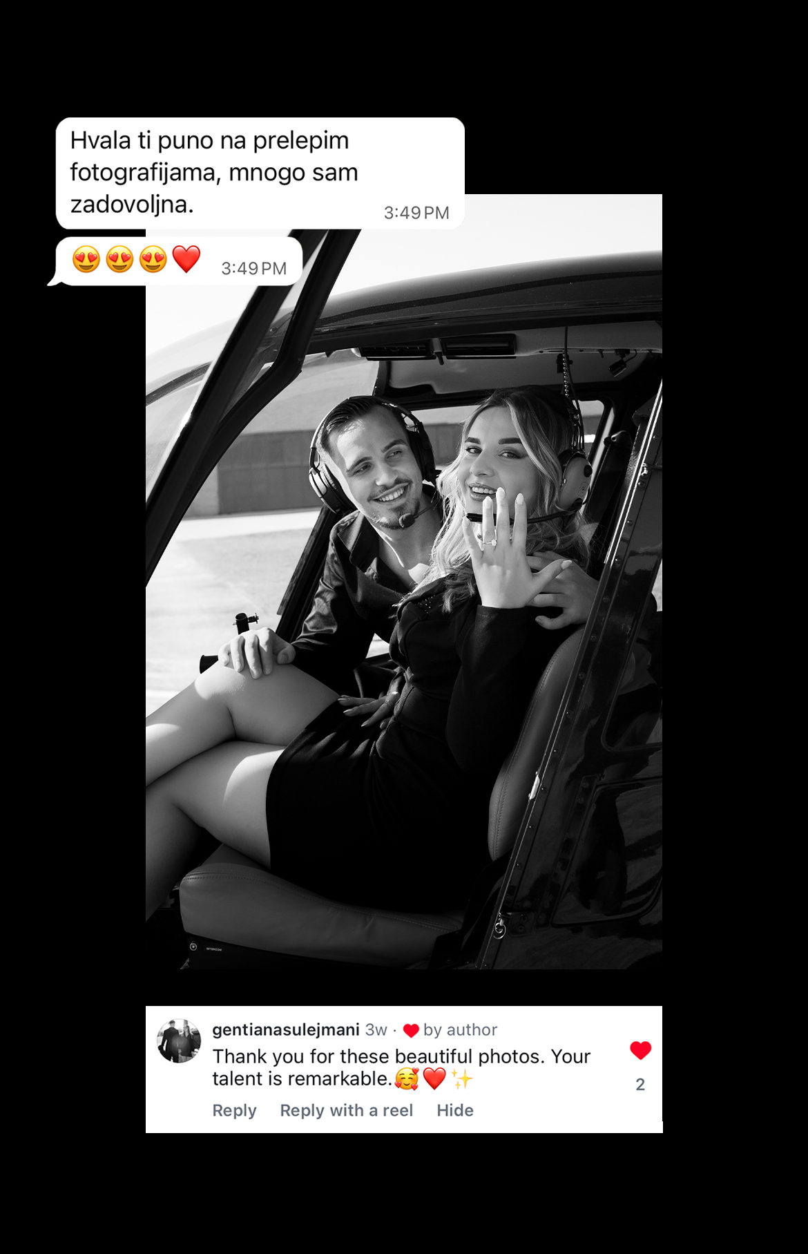 Destination Editorial Wedding Photographer capturing beautiful engagements in Europe and beyond. Loose editorial style with an artistic documentary touch.