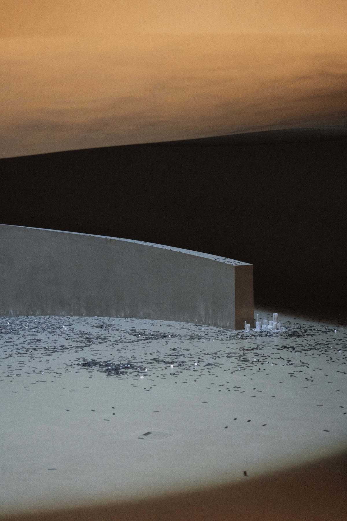 MIJO WEDDINGS blog _ modern winery wedding after-party decor